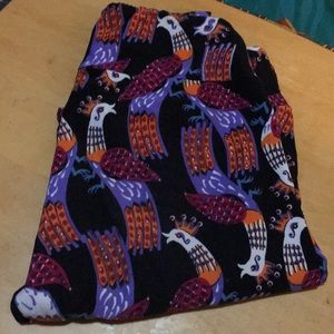 Lularoe OS Leggings